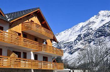 Madame Vacances Les Valmonts De Vaujany Exterior foto