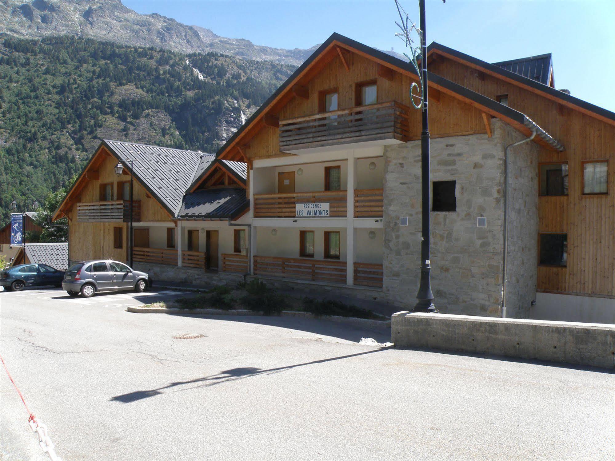 Madame Vacances Les Valmonts De Vaujany Exterior foto